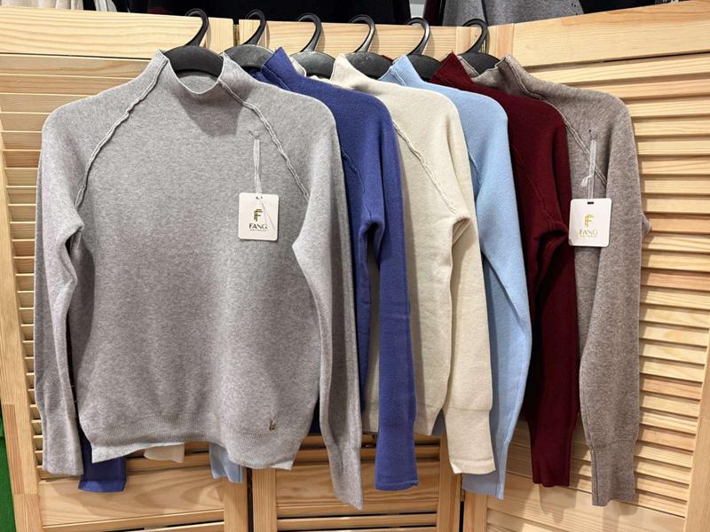 Свитер Emsweekis (46-50) E1016 l.blue (деми)