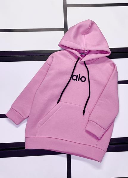 Батник Kosmy (128-152) 586 pink (зима)