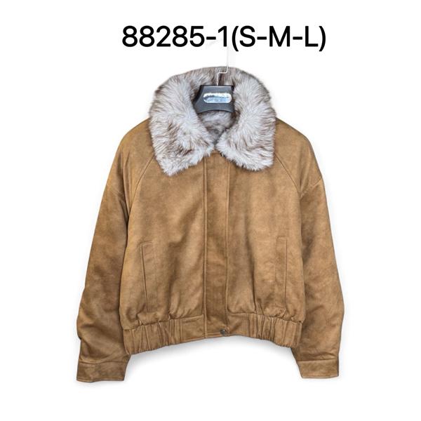 Куртка LiOpt (S-L) 88285-1 beige (зима)