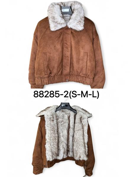 Куртка LiOpt (S-L) 88285-2 brown (зима)