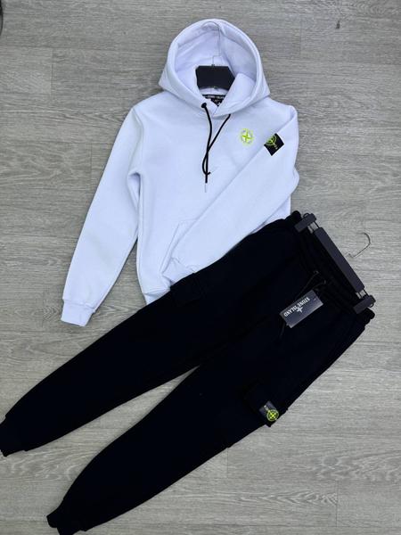 Костюм спорт MMZ (9-13) 1006-2 white (зима)