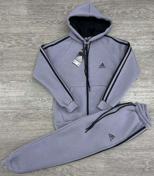 Костюм спорт MMZ (9-12) 1034-2 l.grey (зима)