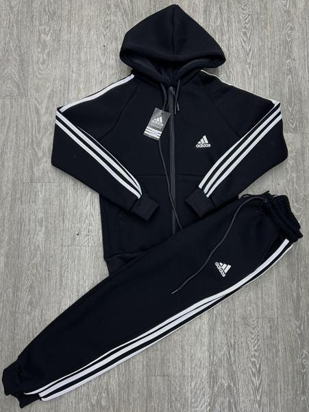 Костюм спорт MMZ (13-17) 1034-3 black (зима)