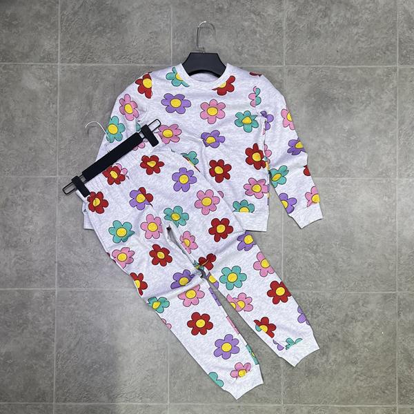 Пижама MMZ (128-140) M604 l.grey (зима)