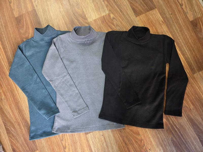 Гольф MMZ (13-15) M622 grey (зима)