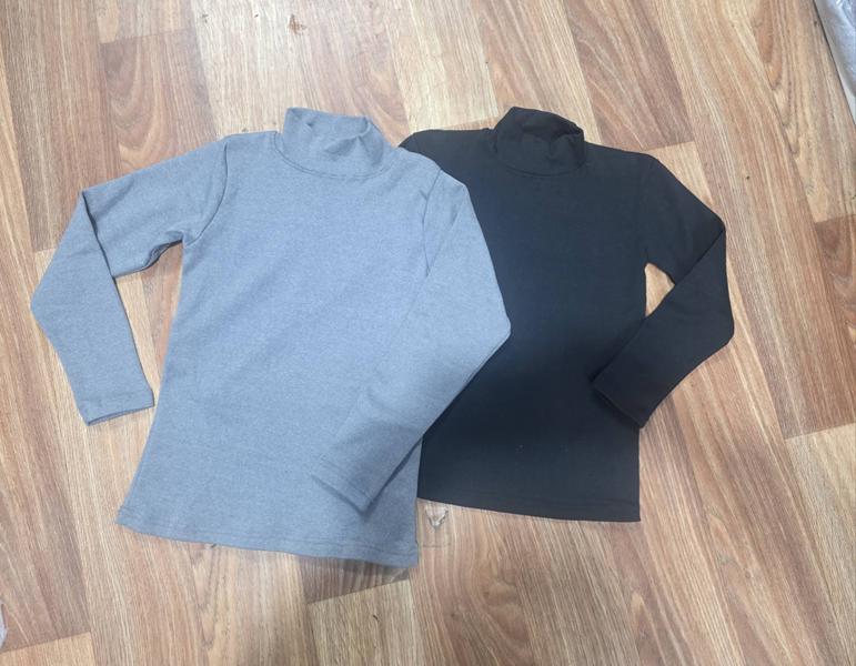 Гольф MMZ (13-15) M625 black (зима)