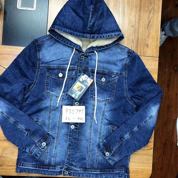 Куртка Pagalee (XL-4XL) P3579T blue (зима)