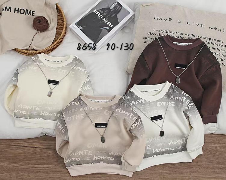 Свитер SunnyTot (1-5) 8658 beige (зима)