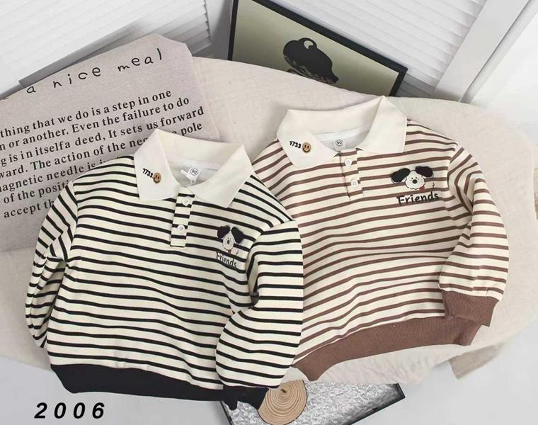 Свитер SunnyTot (2-6) 2006 black (зима)