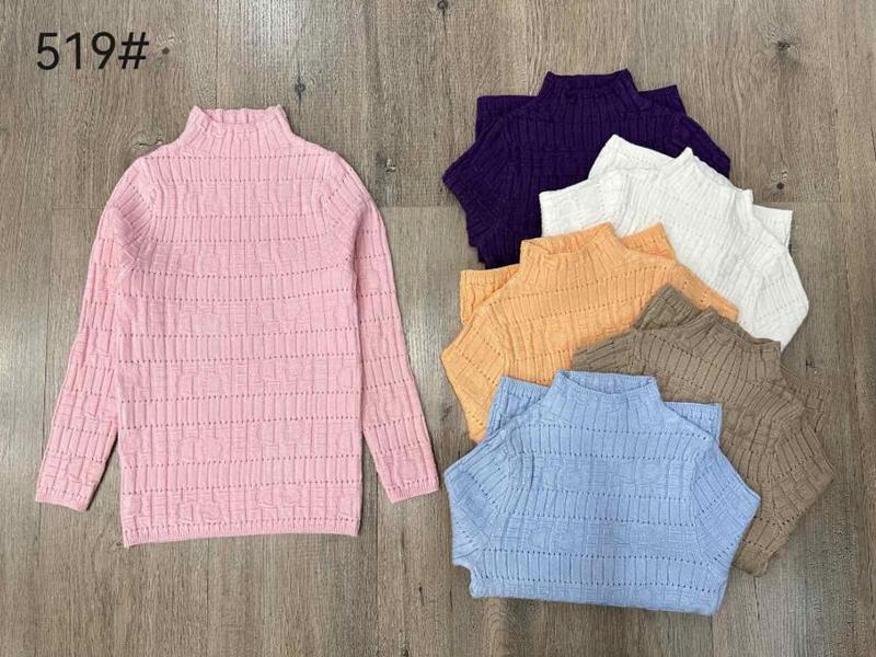 Гольф SunnyTot (110-150) 519 violet (зима)