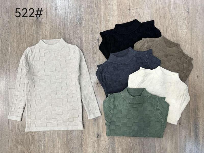 Гольф SunnyTot (110-150) 522 l.grey (зима)