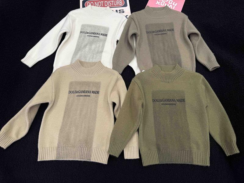 Свитер SunnyTot (110-150) 735 grey (зима)