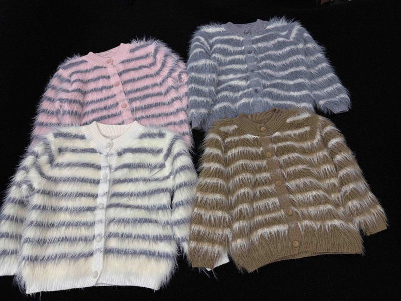 Свитер SunnyTot (90-130) 857 grey (зима)