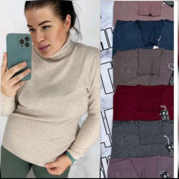 Гольф Sport style (56-60) AB2 mix (деми)