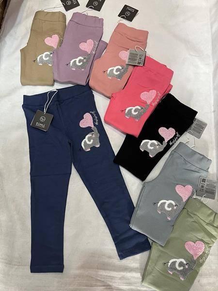 Лосины Zayka (80-104) ZA1442 beige (зима)