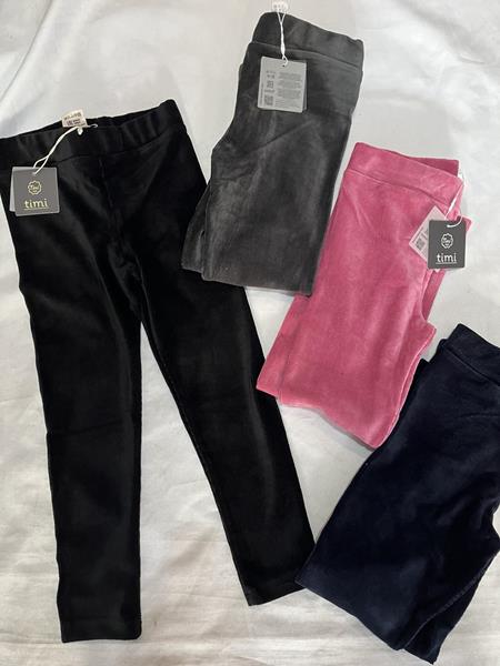 Лосины Zayka (104-134) ZA1451 grey (деми)