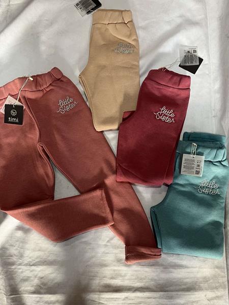 Лосины Zayka (104-134) ZA1455 l.beige (зима)