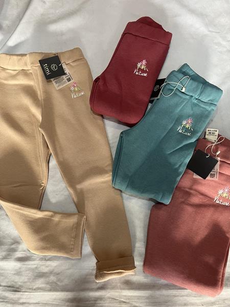 Лосины Zayka (104-134) ZA1457 powder (зима)