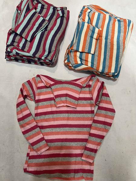 Гольф Zayka (5-8) ZA1489 orange (зима)