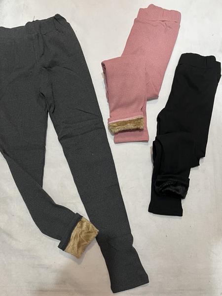 Лосины Zayka (122-146) ZA1502 pink (зима)