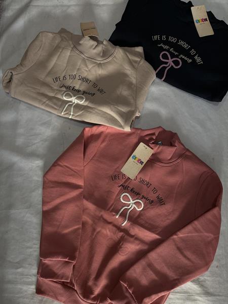 Свитер Zayka (9-12) ZA1505 black (зима)