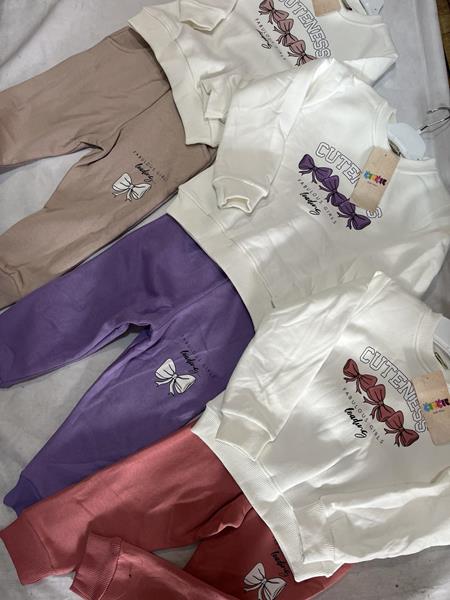 Костюм спорт Zayka (3-6) ZA1515 purple (зима)