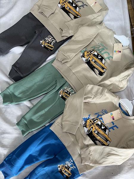 Костюм спорт Zayka (3-6) ZA1517 mint (зима)