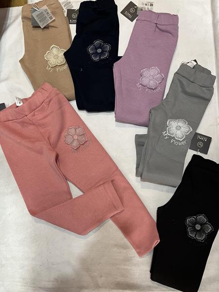 Лосины Zayka (104-134) ZA1525 powder (зима)