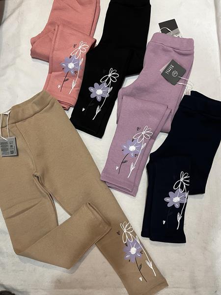 Лосины Zayka (104-134) ZA1532 beige (зима)