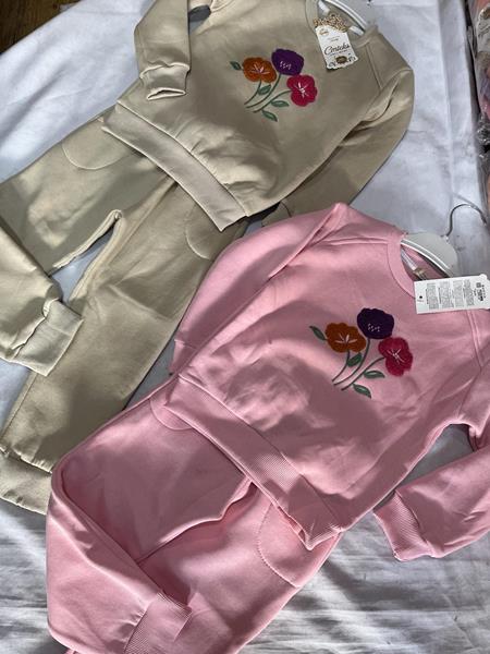 Костюм спорт Zayka (5-11) ZA1544 beige (зима)