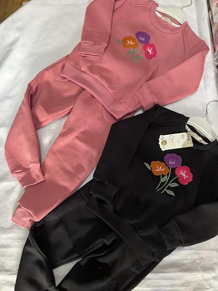 Костюм спорт Zayka (5-11) ZA1545 powder (зима)