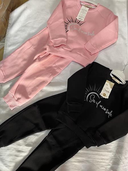 Костюм спорт Zayka (5-11) ZA1549 pink (зима)