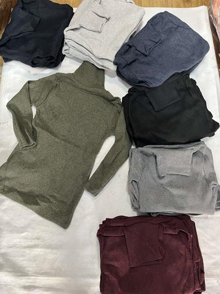 Гольф Zayka (5-8) ZA1598 d.grey (зима)