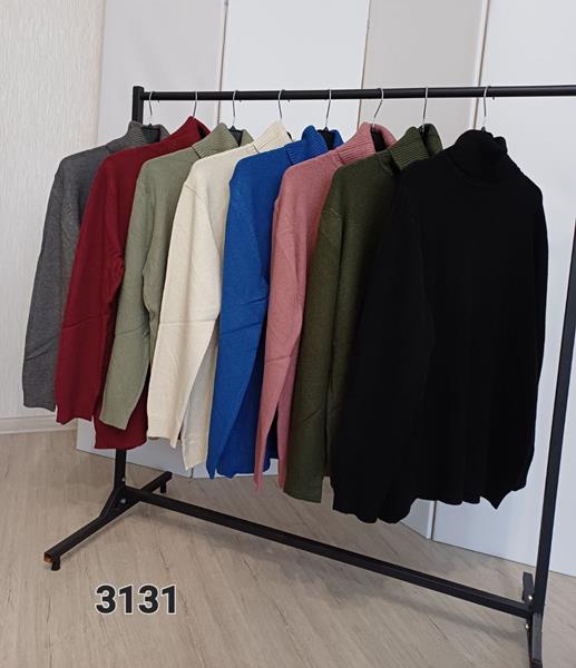 Свитер FSN (52-58) 3131 l.beige (зима)