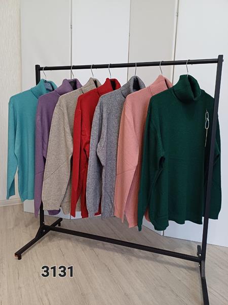 Свитер FSN (52-58) 3131 lilac (зима)