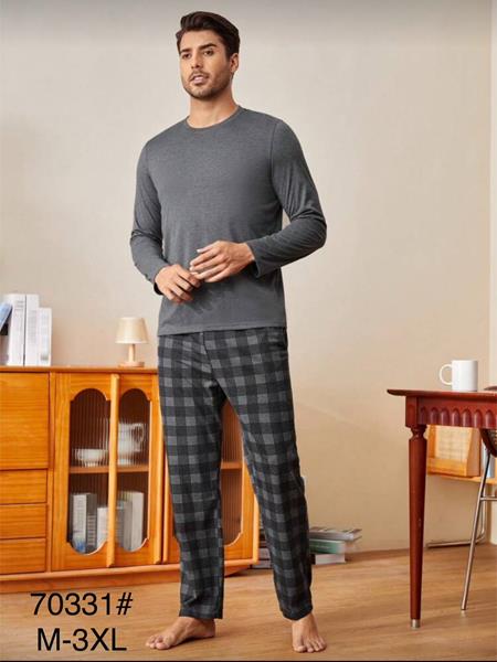 Пижама Romeo life (46-54) 70331 grey (деми)