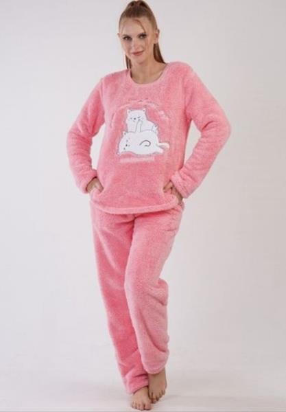 Пижама Romeo life (44-50) RL845 pink (зима)