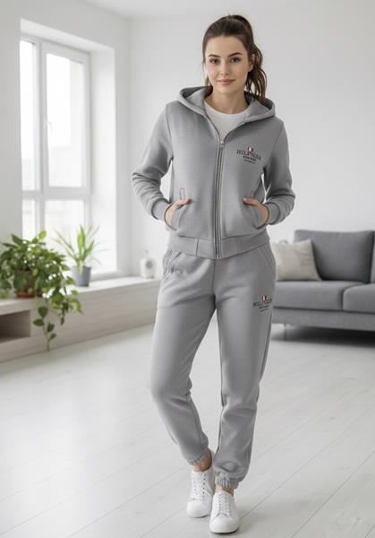 Костюм спорт Annet (M-XL) AZ0182 grey (зима)