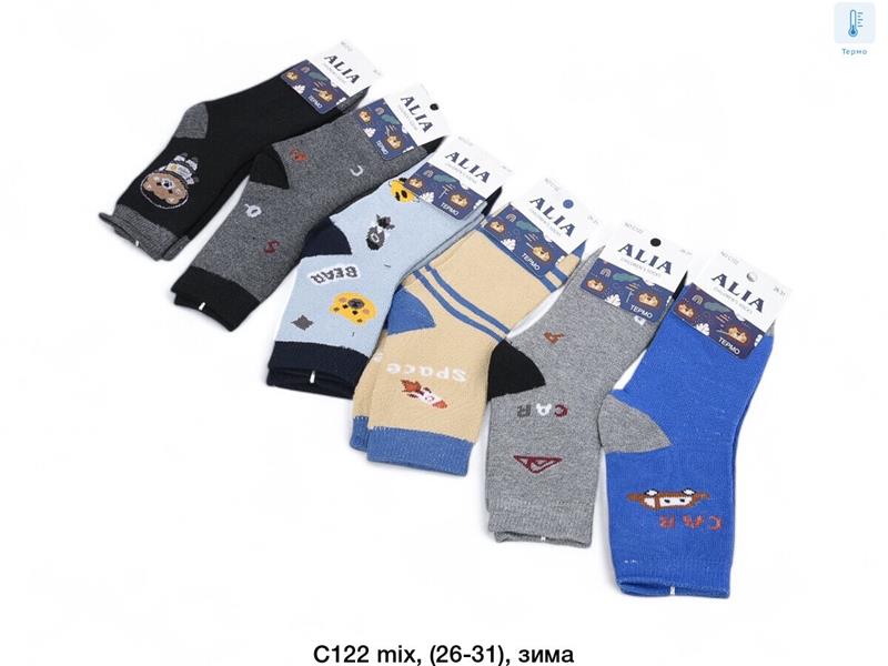 Носки Annet (26-31) HK122 (26-31) mix (зима)