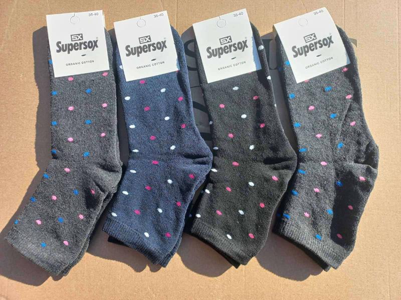 Носки Annet (35-40) HK569 mix (зима)