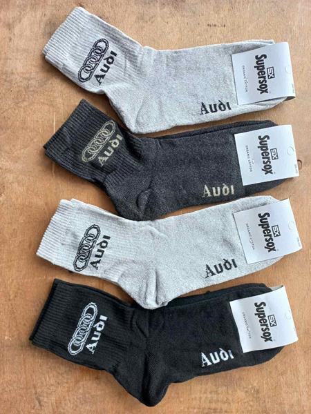 Носки Annet (41-45) HK570 mix (зима)