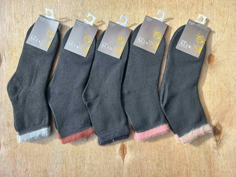 Носки Annet (37-42) HK8793 black (зима)