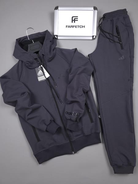 Костюм спорт Annet (S-2XL) VE0120 grey (зима)