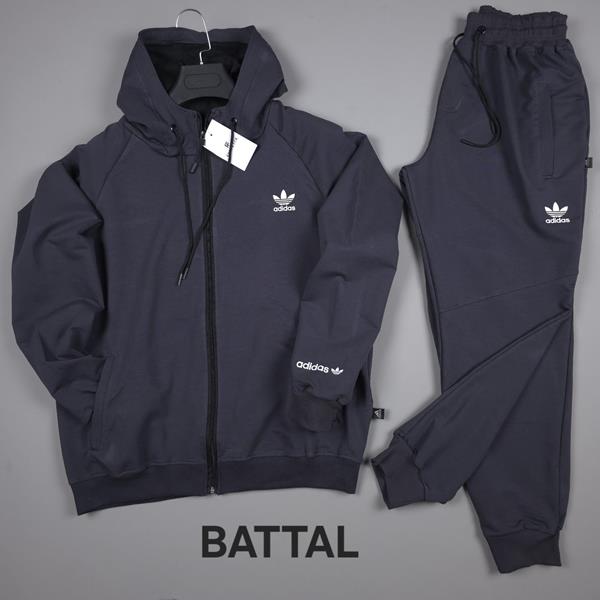 Костюм спорт Annet (50-58) VE0122 grey (зима)