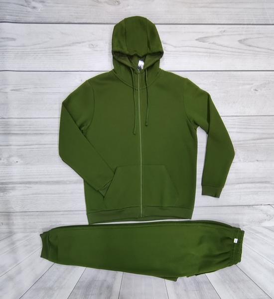 Костюм спорт Annet (58-64) YT8347 khaki (зима)