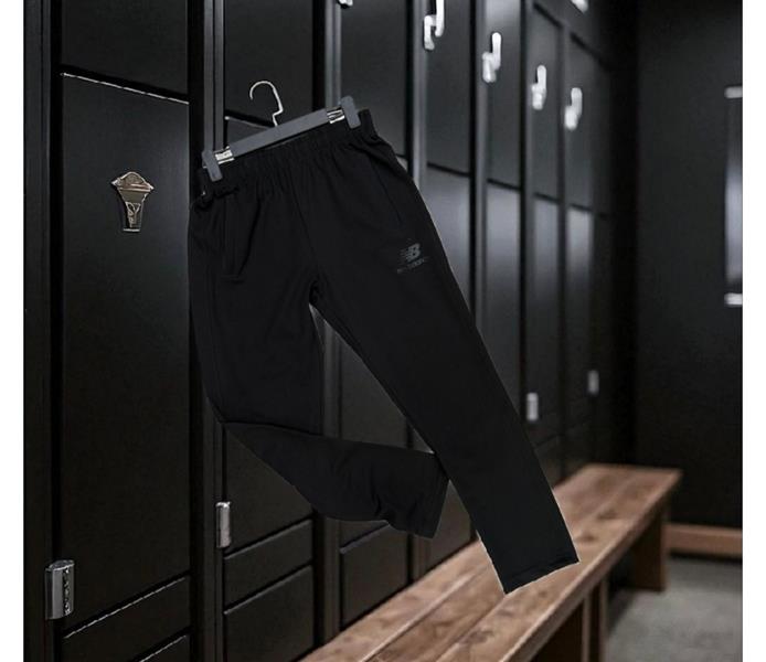 Штаны спорт Newe Esto (S-2XL) NE42 black (деми)