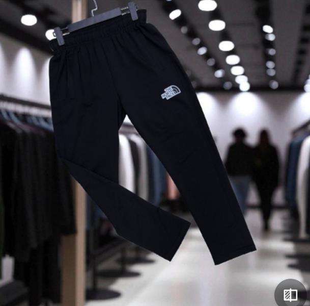 Штаны спорт Newe Esto (S-2XL) NE52 black (деми)