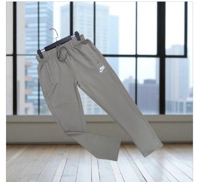 Штаны спорт Newe Esto (S-2XL) NE54 beige (деми)