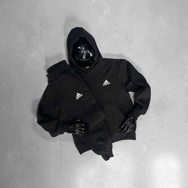 Костюм спорт Newe Esto (M-2XL) NE100 black (зима)