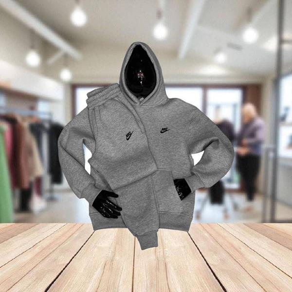 Костюм спорт Newe Esto (M-2XL) NE113 grey (зима)